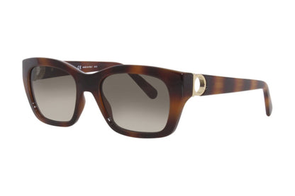 Salvatore Ferragamo SF1012S Medium / Tortoise (214) side