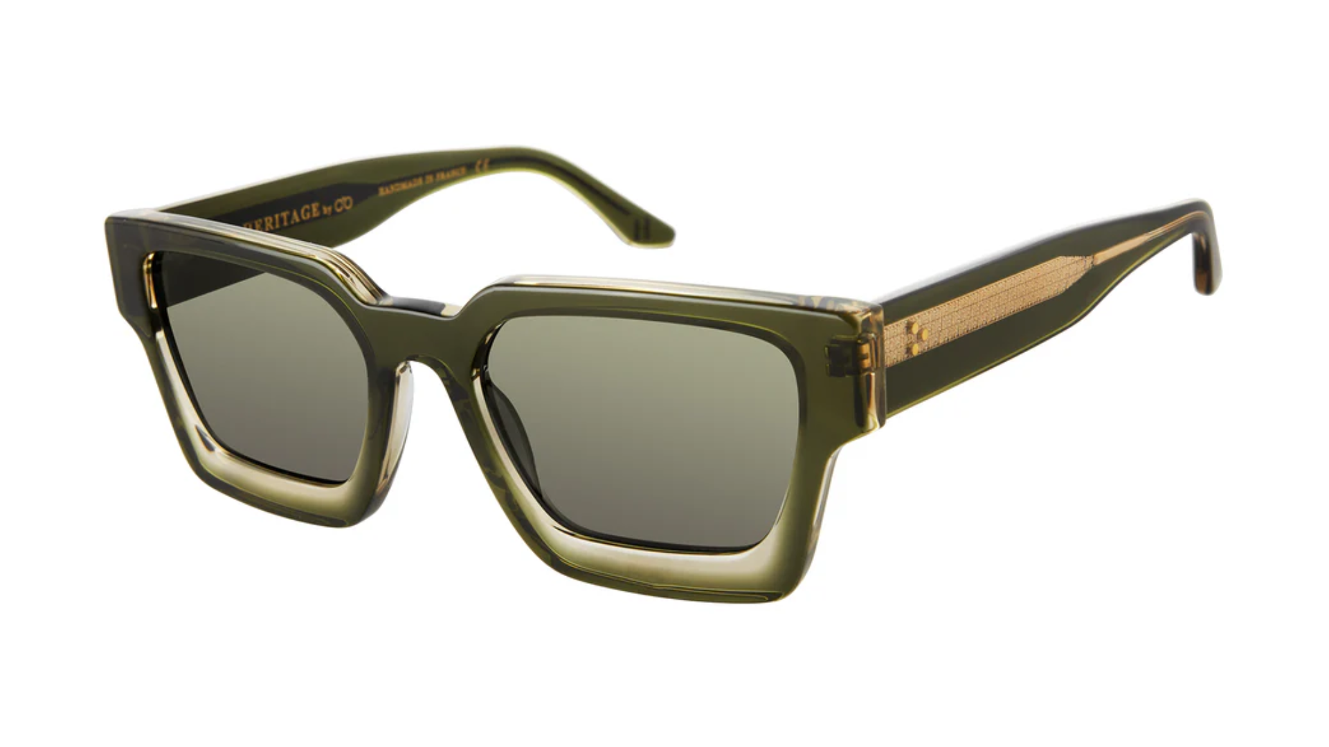 Heritage HS102 - Olive (OLIVE) side