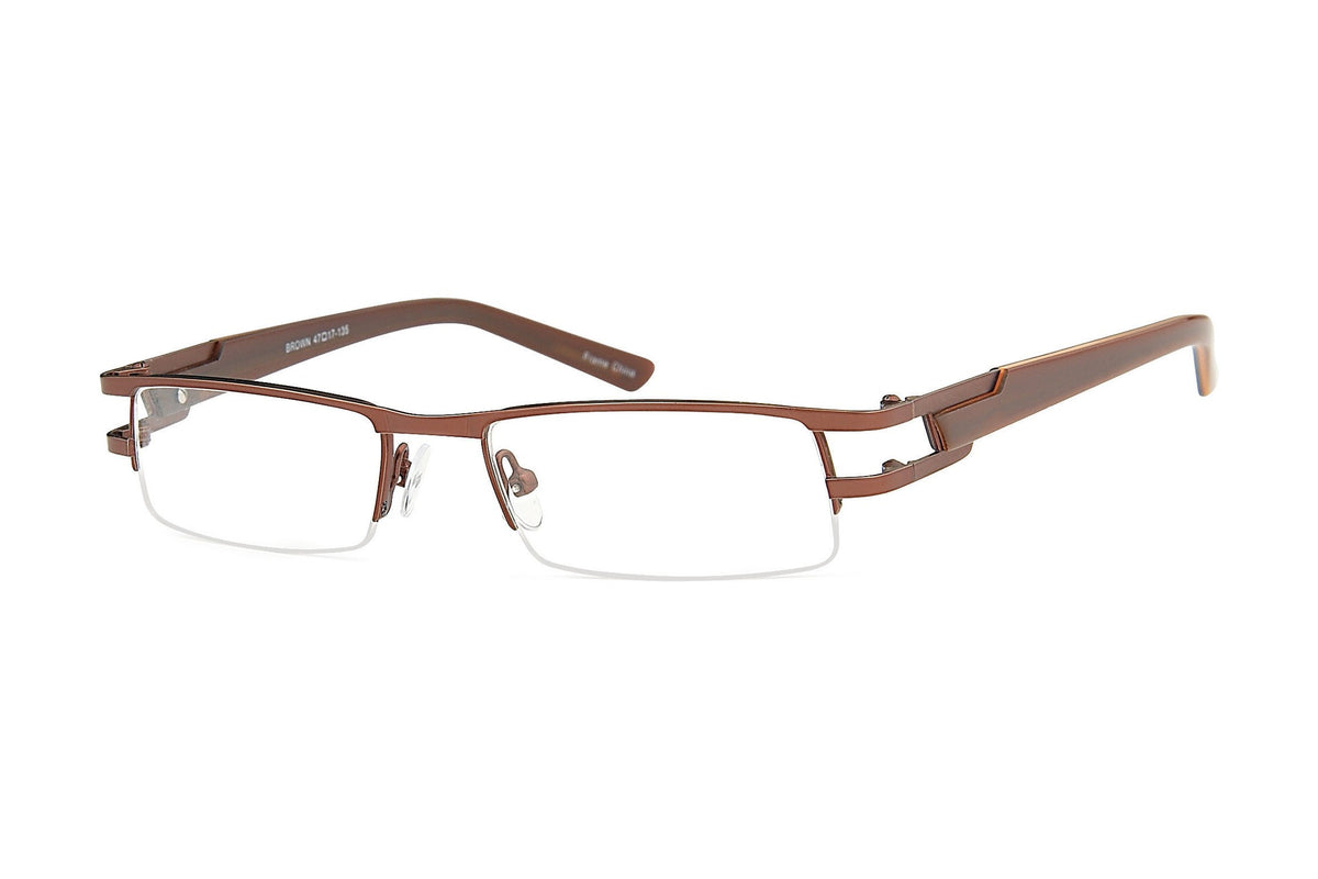 Di Caprio DC 86 XS / BROWN