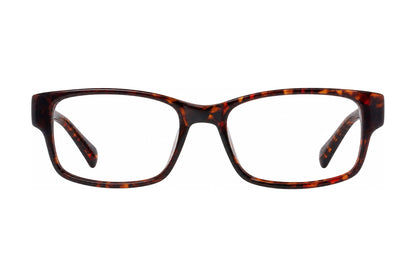 Slick Eyeglasses Tortoise / 49-17-135