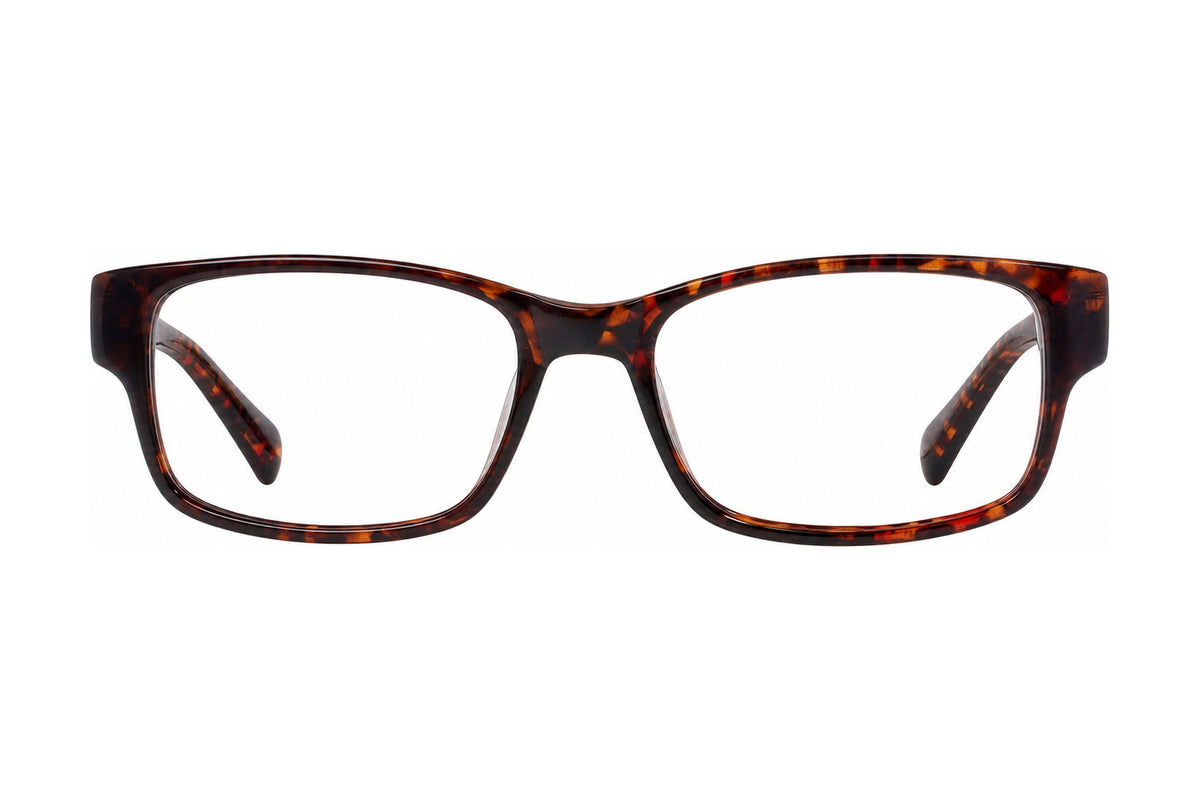 Slick Eyeglasses Tortoise / 60-17-150