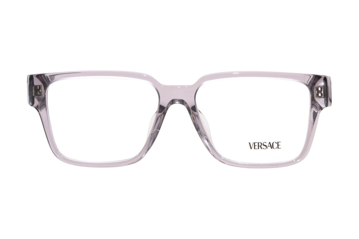 Versace VE3346 Large / Gray Transparent
