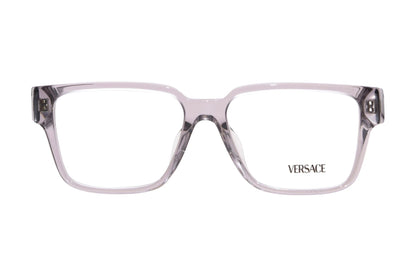 Versace VE3346 Large / Gray Transparent