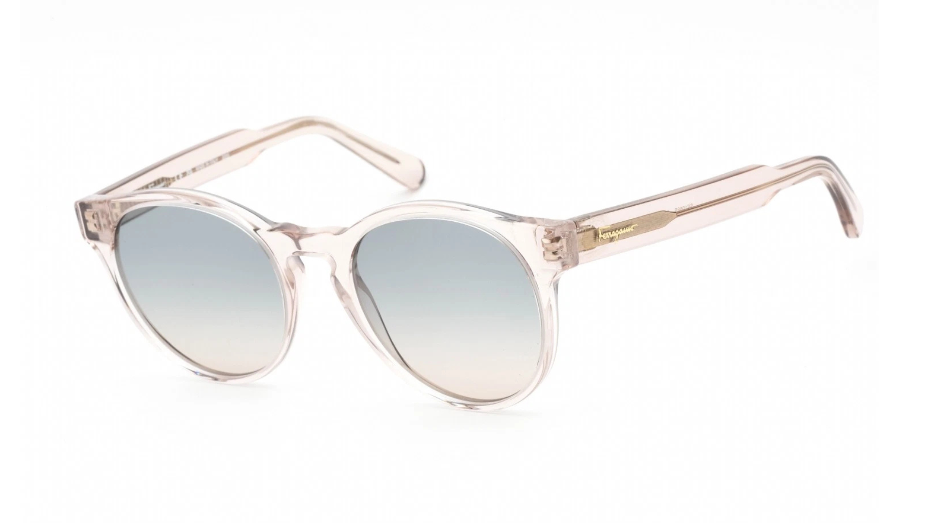 Salvatore Ferragamo SF1068S - Crystal Nude (260) side