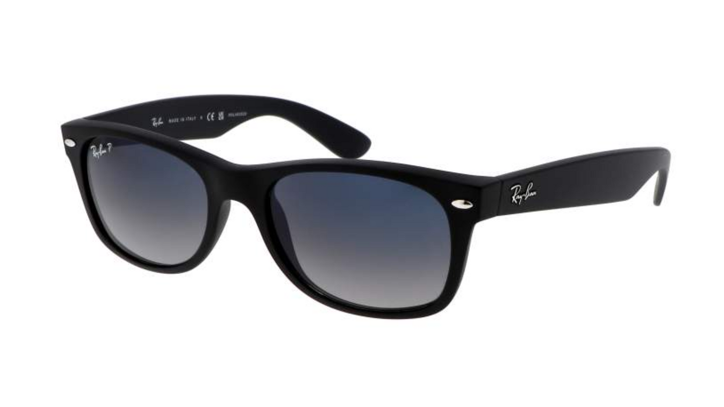 Ray-Ban RB2132 - Matte Black (601S/78) side