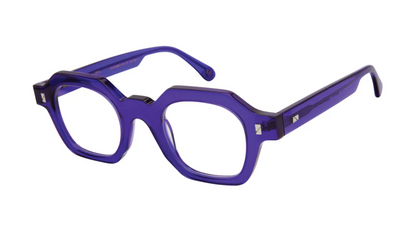 Heritage HH111 - Violet (VIOLET) side