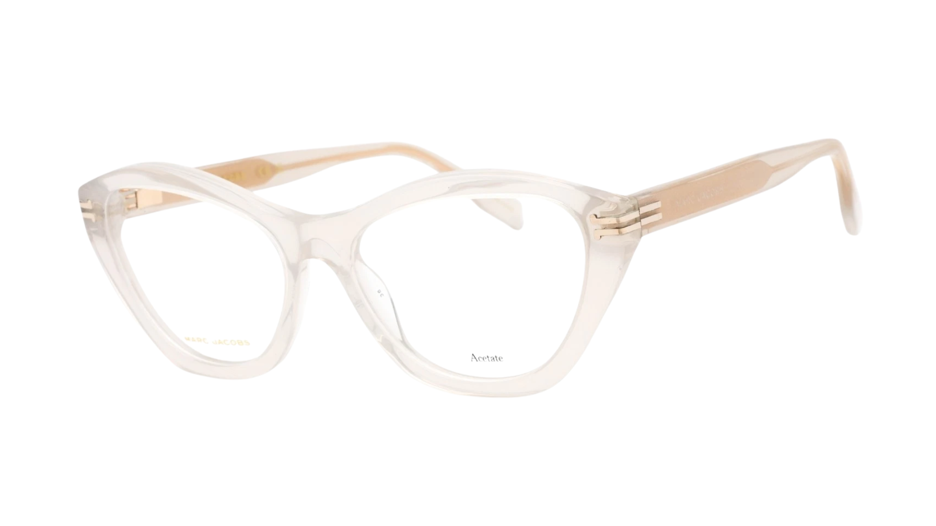 Marc Jacobs MJ 1086 - Nude (0FWM 00) side