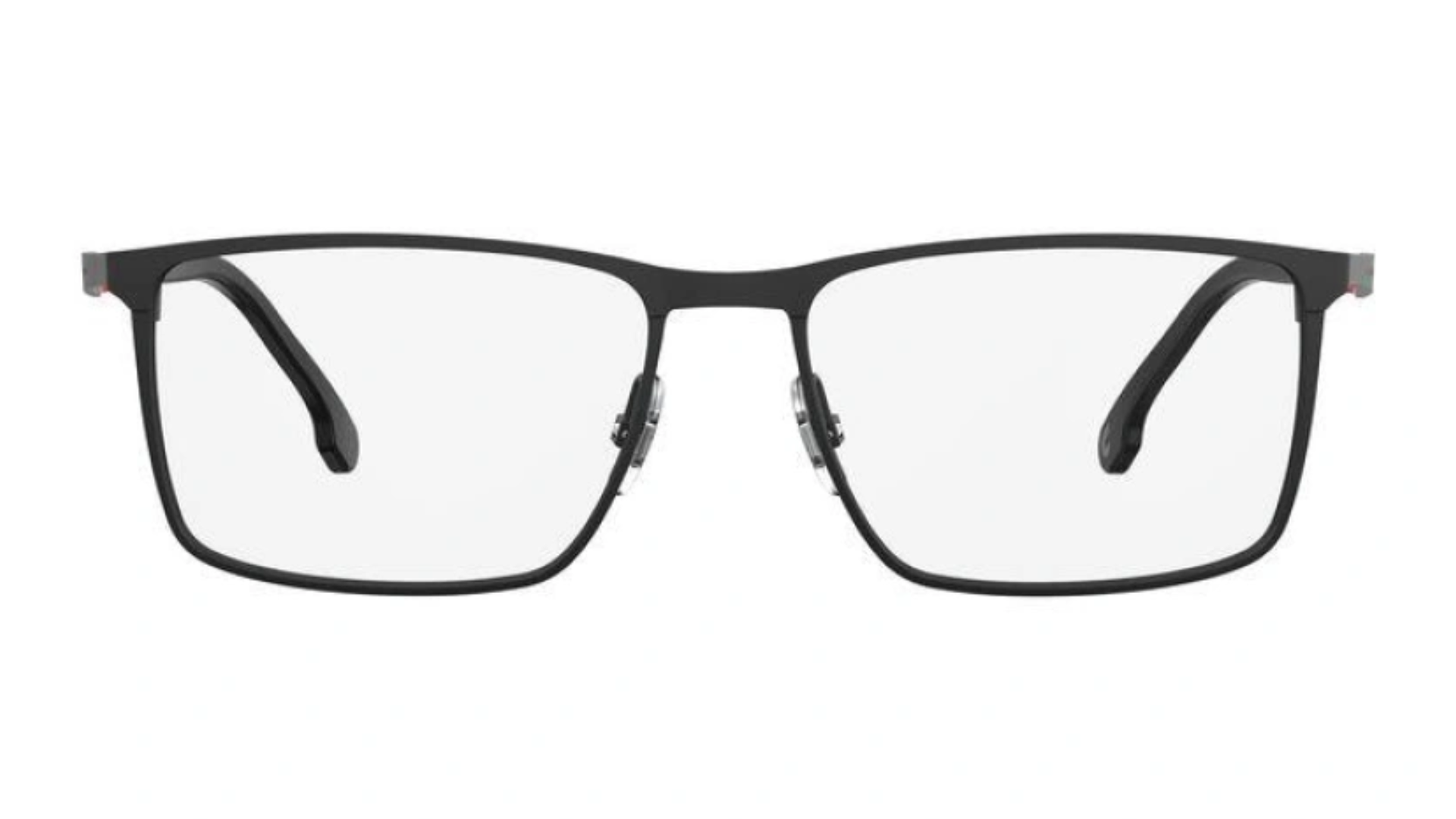 Carrera 8831 - Matte Black / Red