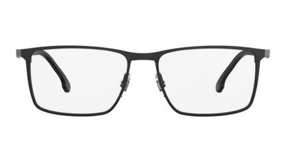 Carrera 8831 - Matte Black / Red