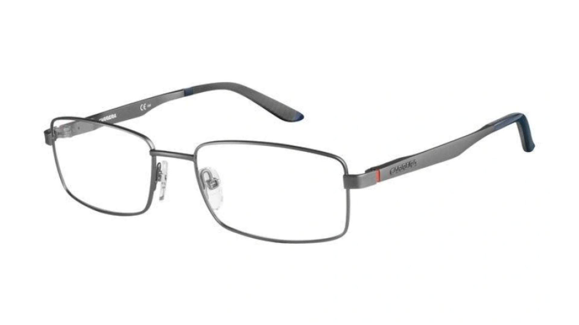 Carrera CA 8812 - Semimatte Dark Ruthenium side