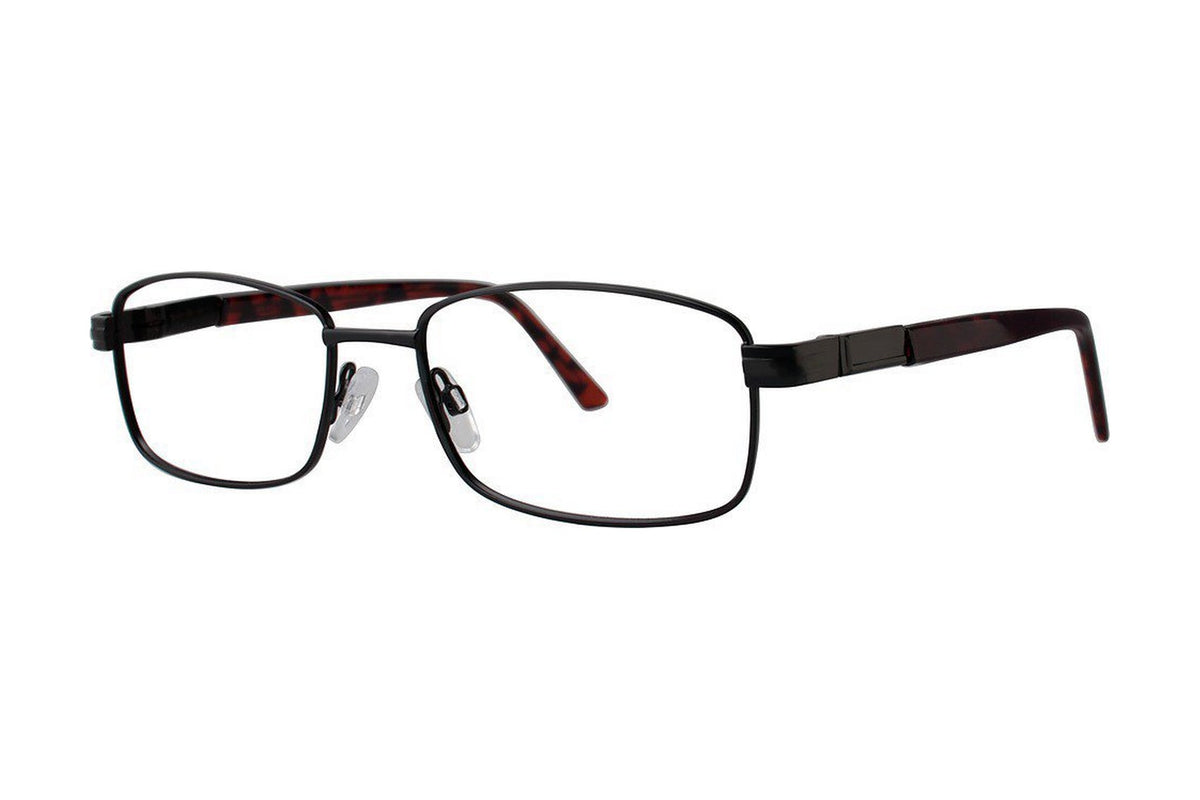 Gravity Eyeglasses Matte Black/Tortoise