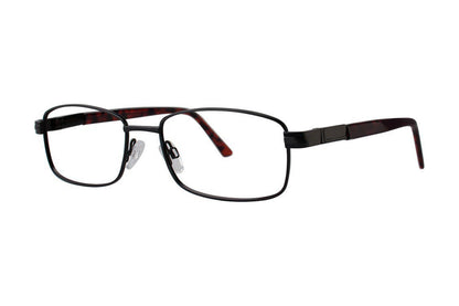 Gravity Eyeglasses Matte Black/Tortoise
