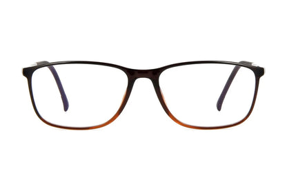 Silhouette 361136 Medium / Black/Brown (6054)
