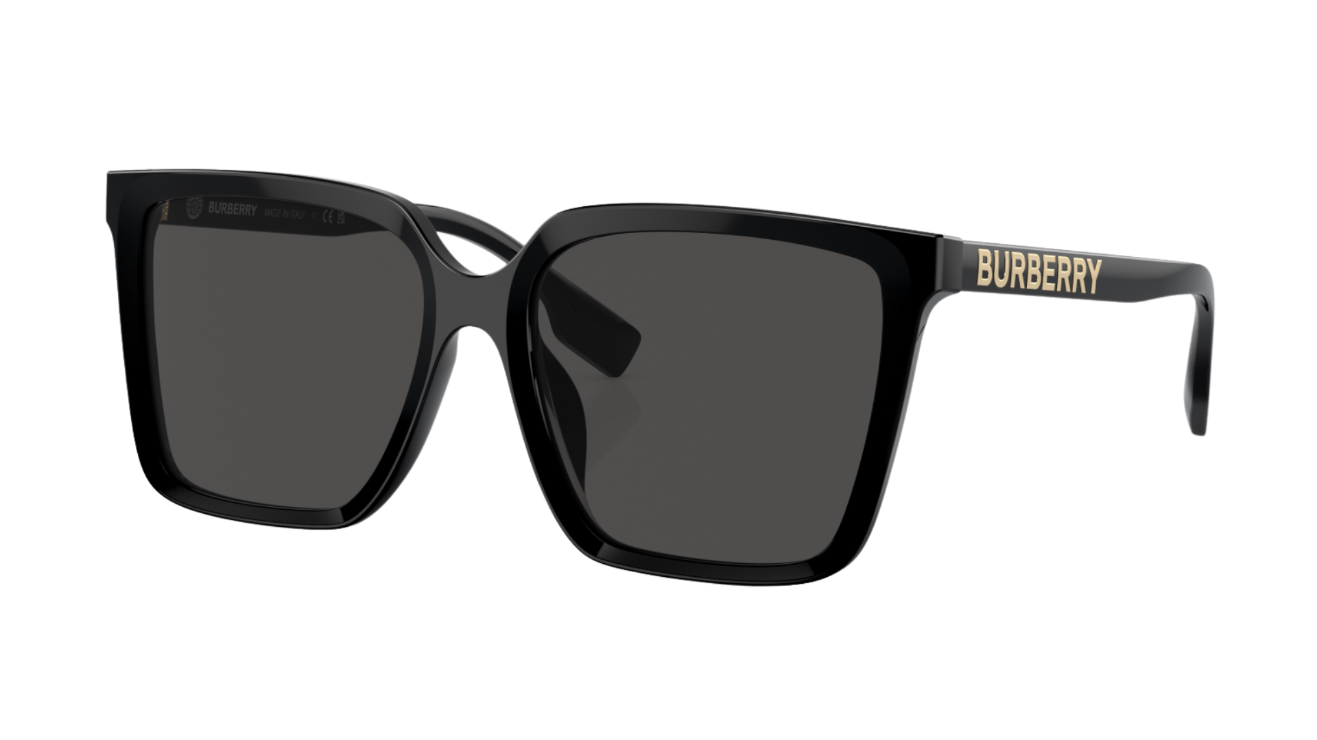 Burberry BE4411D - Black (300187) side