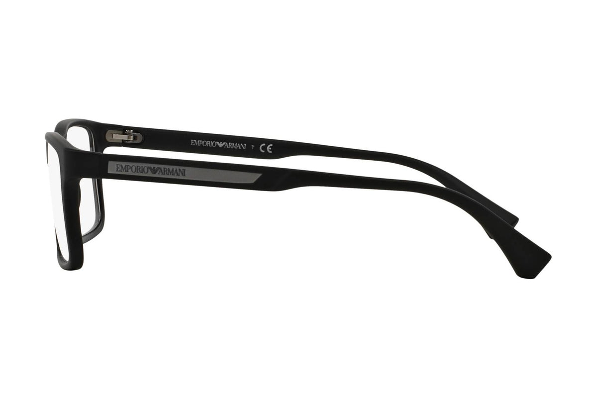 Emporio Armani EA3038 Black (5063) profile
