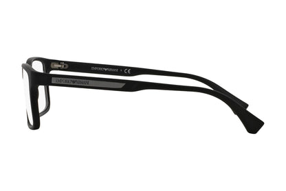 Emporio Armani EA3038 Black (5063) profile