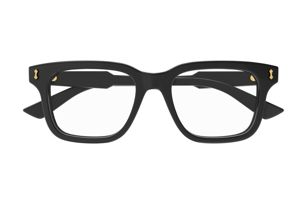 GUCCI GG1265O Black (001) front