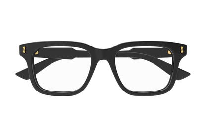 GUCCI GG1265O Black (001) front
