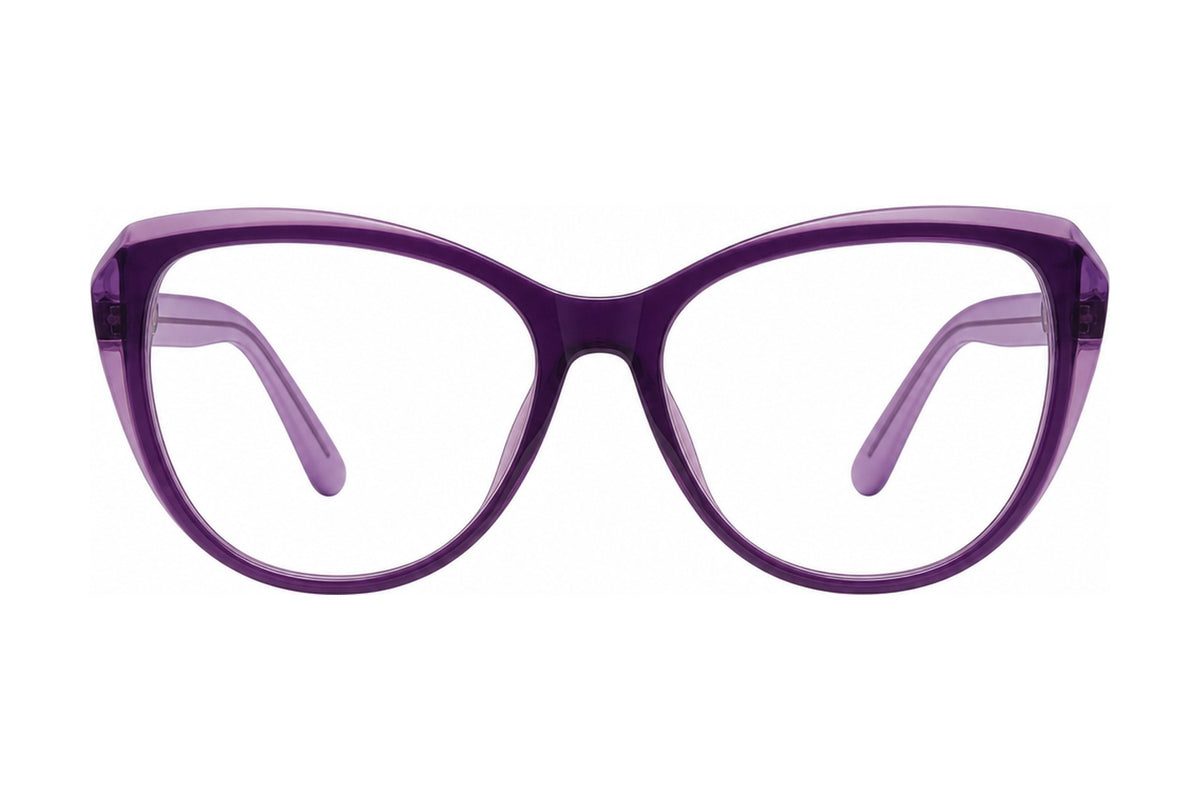 Balmy Eyeglasses Purple