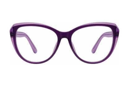 Balmy Eyeglasses Purple