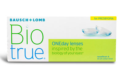 Biotrue® ONEday