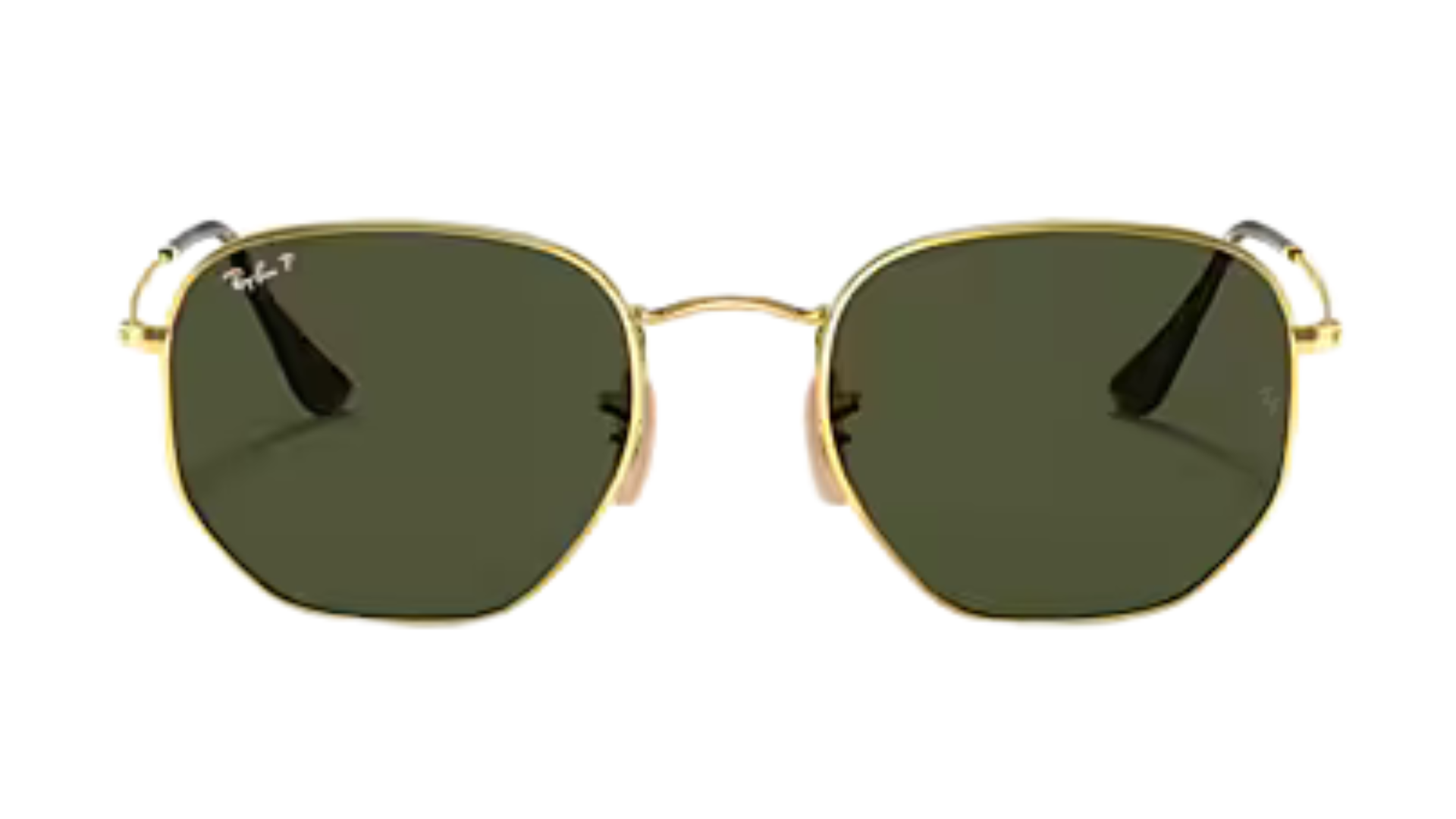 Ray-Ban RB3548N - Polished Arista Gold (001)