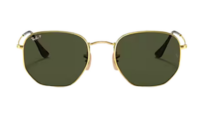 Ray-Ban RB3548N - Polished Arista Gold (001)