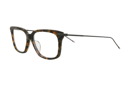 Thom Browne TB701 Medium / Tortoise Black Iron (BTKTBLK53) side