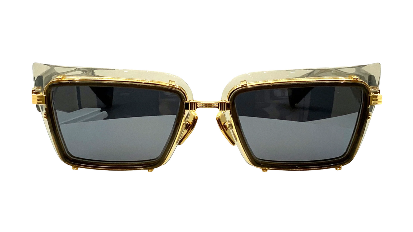 Balmain ADMIRABLE - Grey/Gold (GRY-GLD)