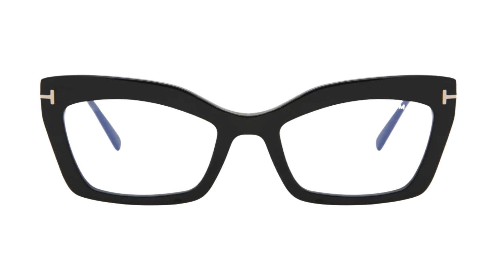 Tom Ford FT5766-B - Black/Blue-Light Block Lens (005)