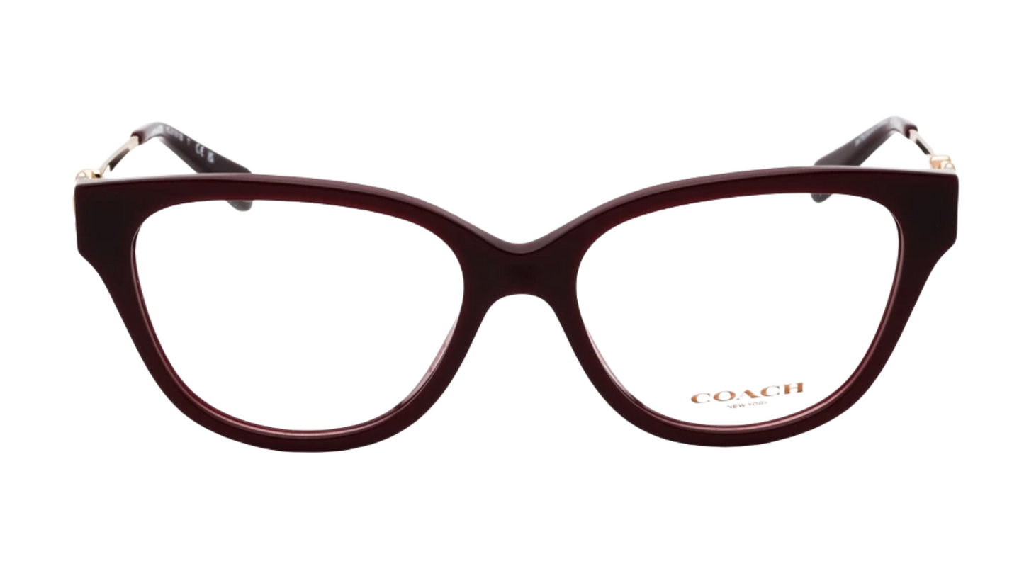 Coach HC6161B - Burgundy