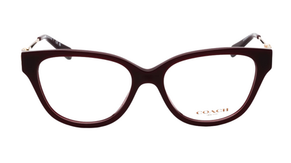 Coach HC6161B - Burgundy