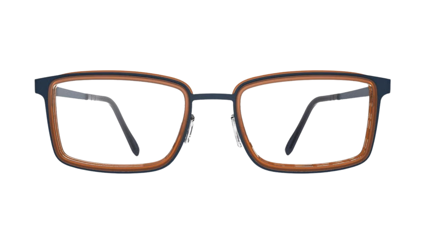 Blackfin Dunkirk BF886 - Blue/Milky Honey Acetate (C1091)