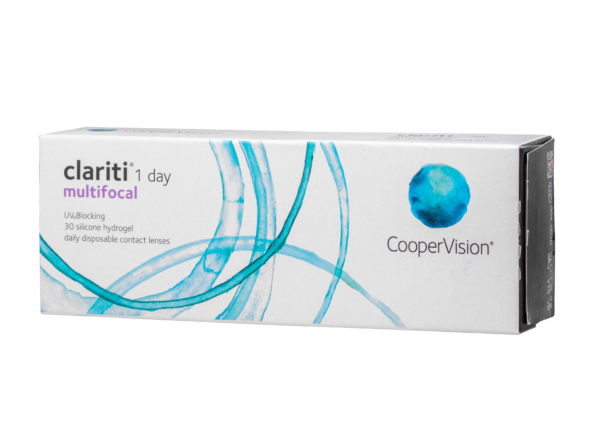 Image for clariti 1 Day Multifocal 30pk