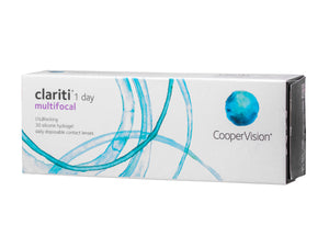 clariti 1 Day Multifocal 30pk