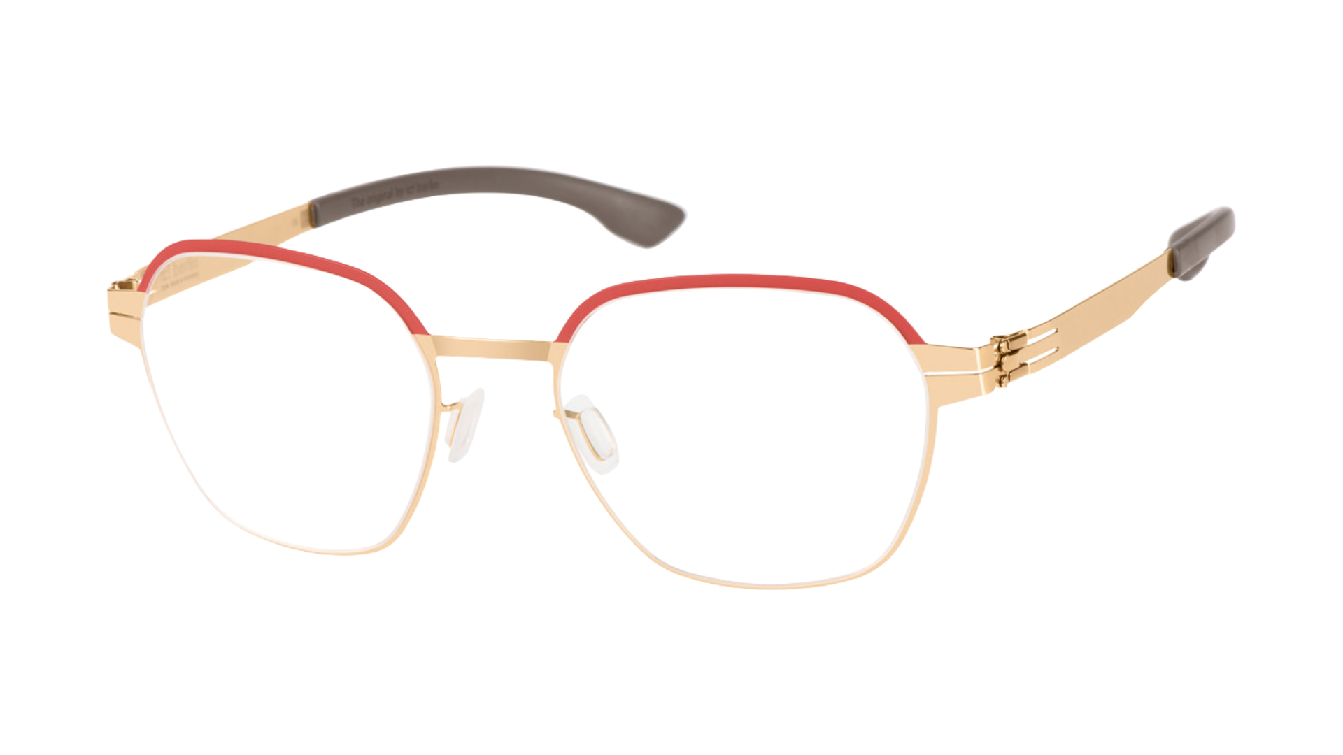 ic! berlin Theda - Rogochi Pop Rose-Gold (M1610081032t15007do) side