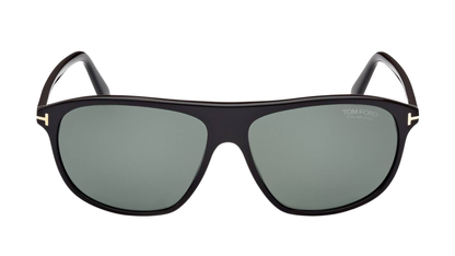 Tom Ford FT1027 - Shiny Black (01R)