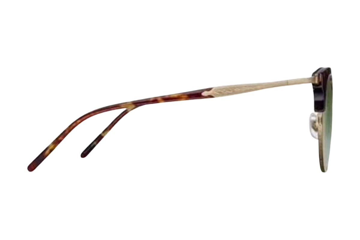 Matsuda M2046 Small / Tortoise/ Bronze (Dem) side