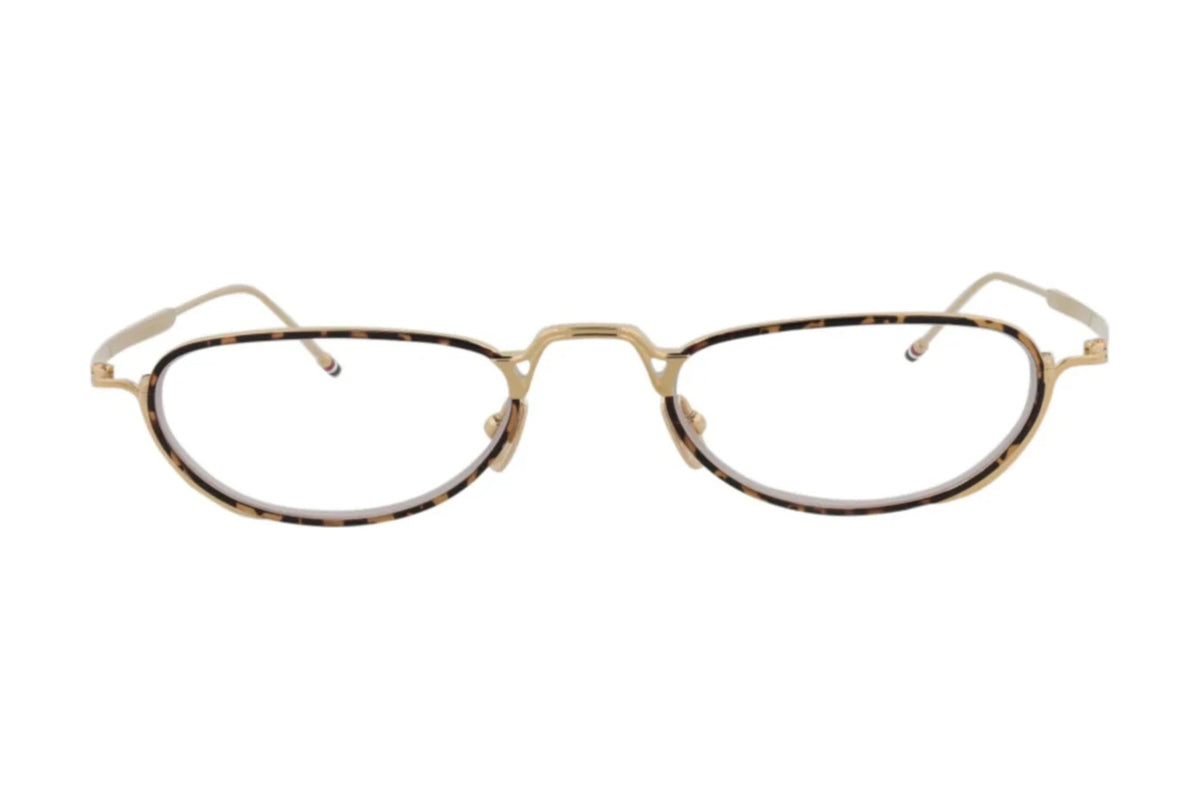 Thom Browne TBX913 Small / Tortoise Gold (5001)