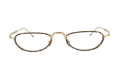 Thom Browne TBX913 Small / Tortoise Gold (5001)