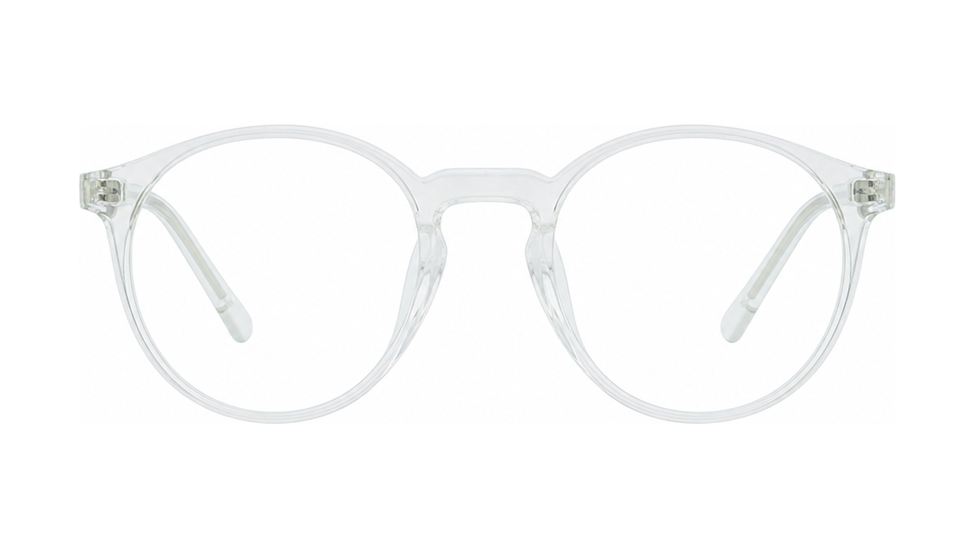 Accord Eyeglasses - Crystal