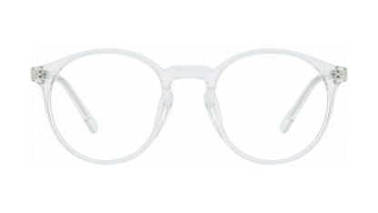 Accord Eyeglasses - Crystal
