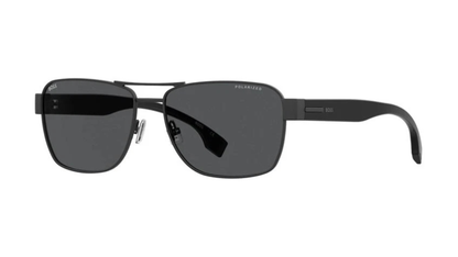 Hugo Boss BOSS 1441/O/S - Black (0807 M9) side