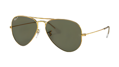 Ray-Ban RB3025 - Gold (001/58) side