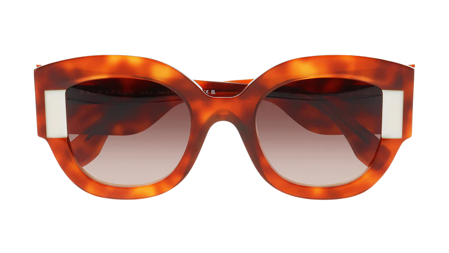 Face a Face Kakemo 2 - Tortoise Demi Blonde (0530)