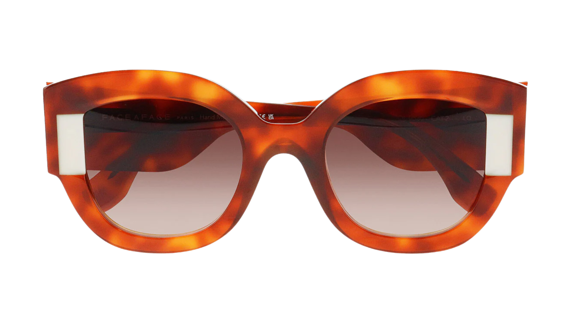 Face a Face Kakemo 2 - Tortoise Demi Blonde (0530)