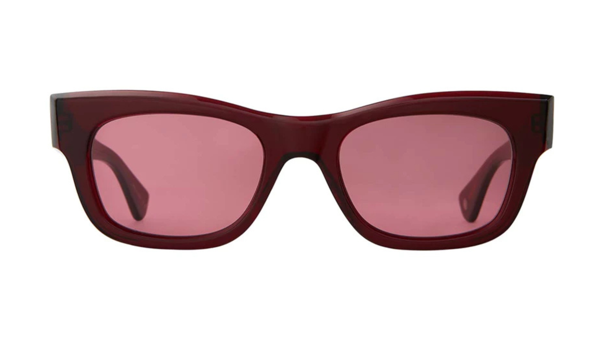Garrett Leight WOZ - Merlot (MER/LI)