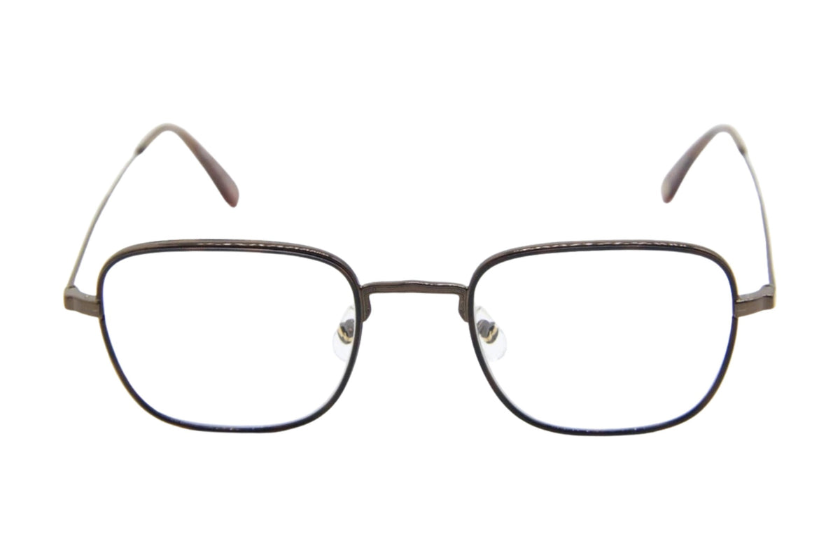 Garrett Leight PRESTON Small / Umber-Mocha-Auburn (UM-M-AU)