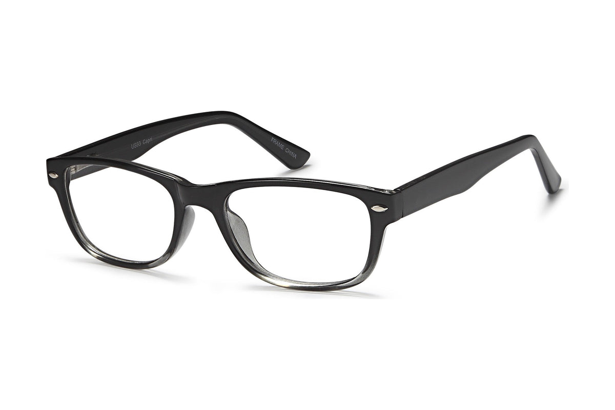 4U US93 Small / Black