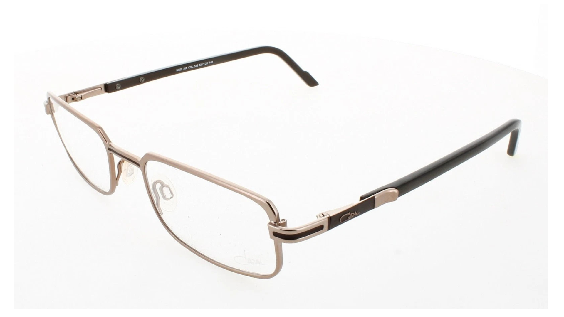 Cazal 707 - Brown (C525) side